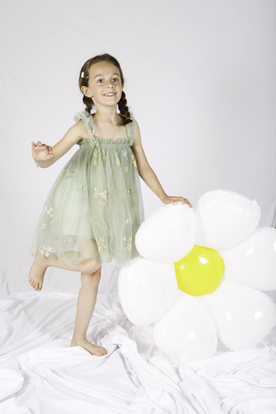 Éveil — shooting studio