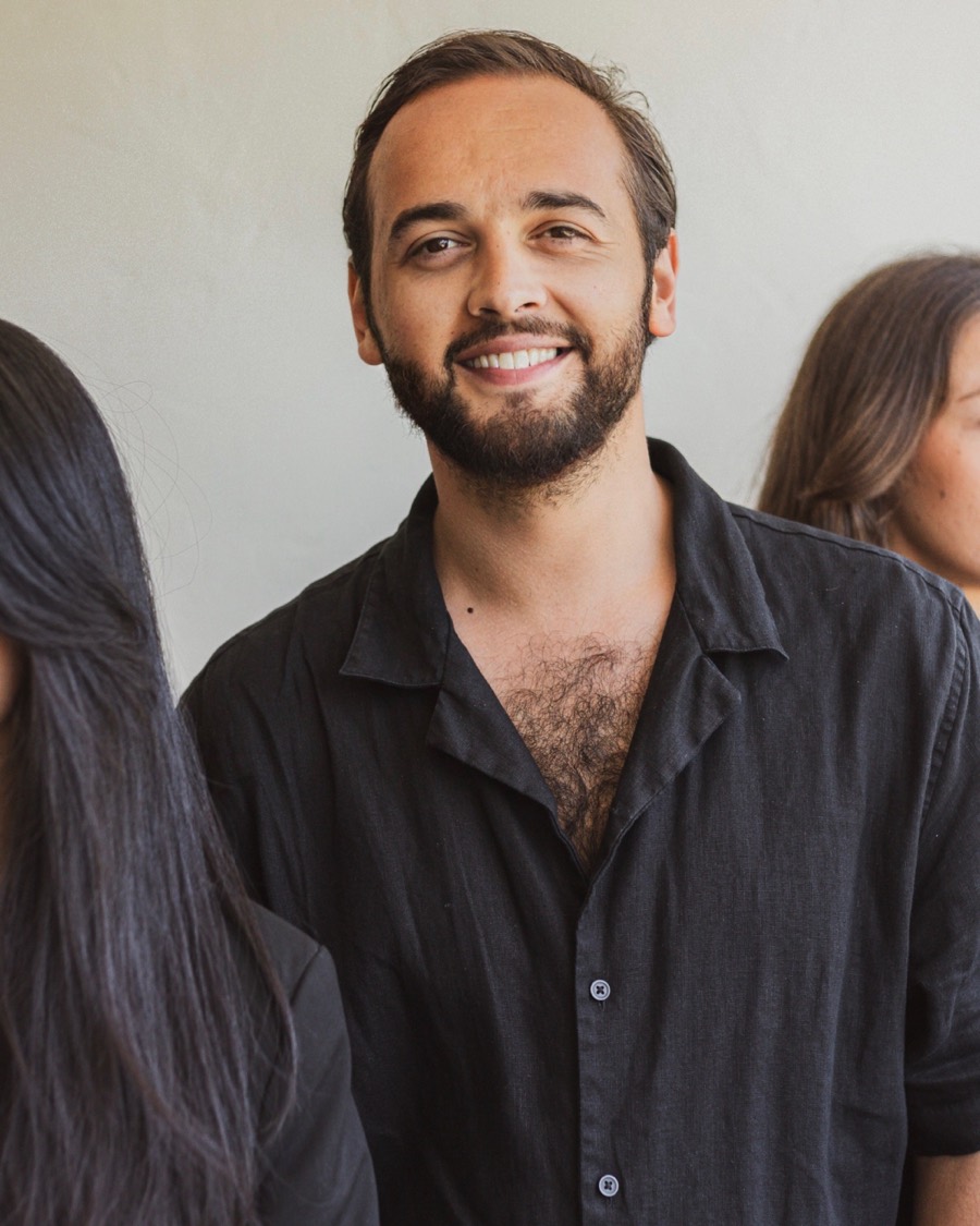 Portrait — Brendon Maillet