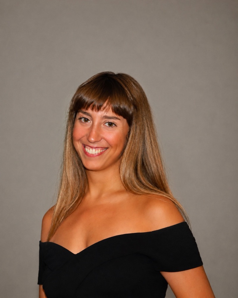 Portrait — Isabella Pavelescu