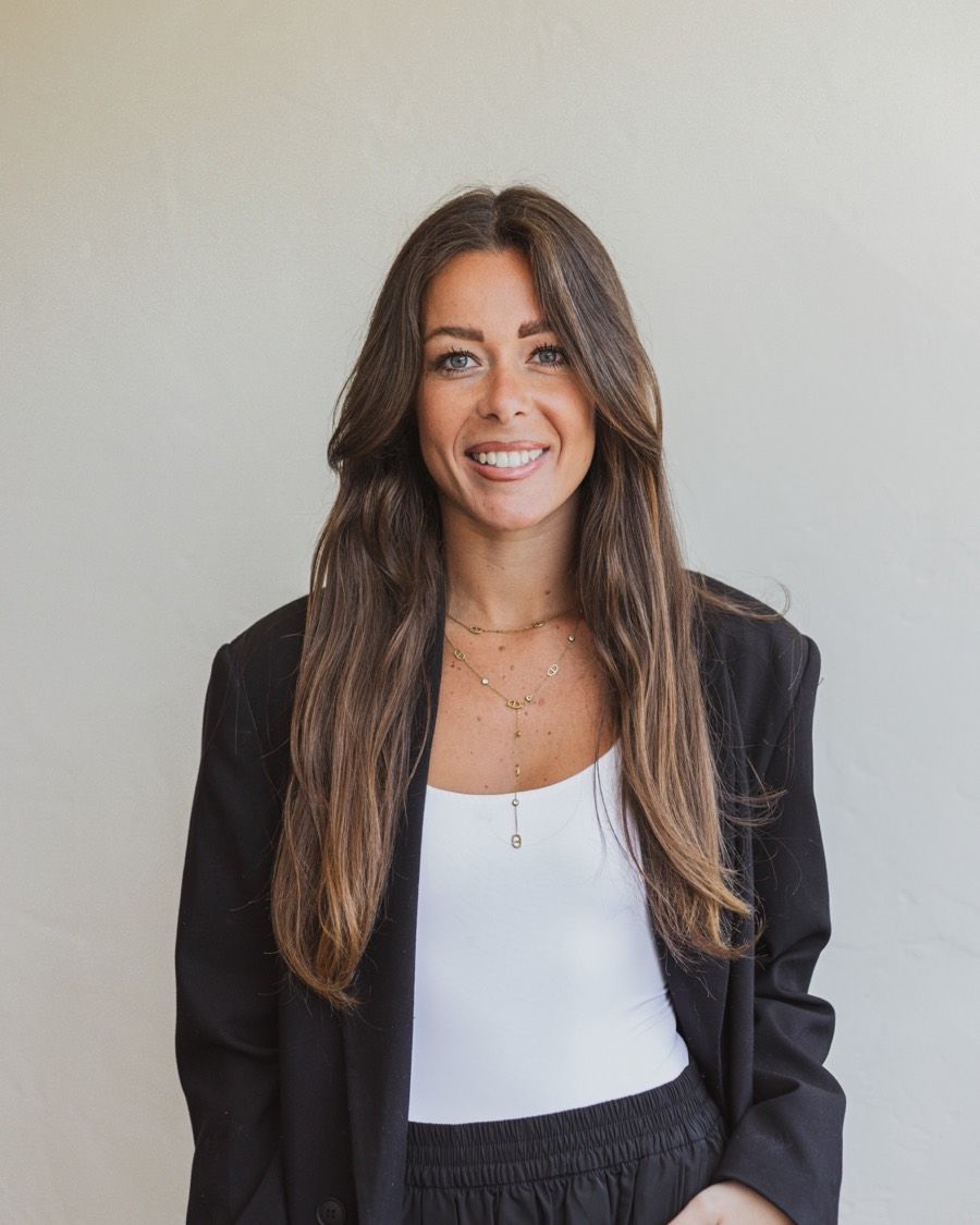 Portrait — Laura Marcoin