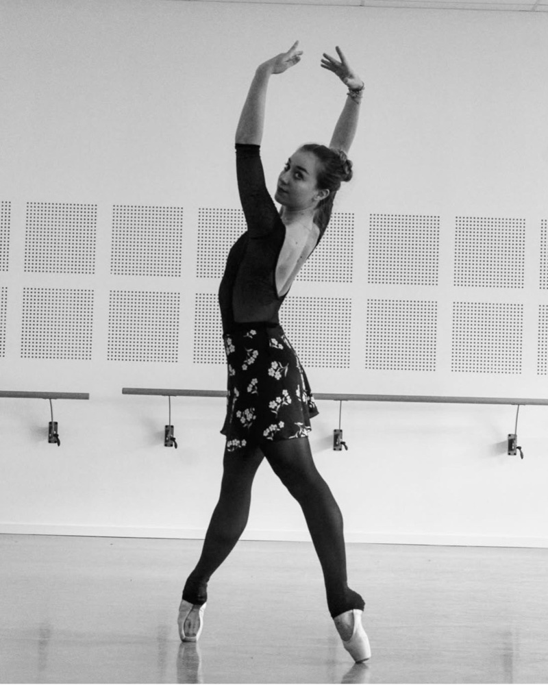 Portrait — Natali Polgári